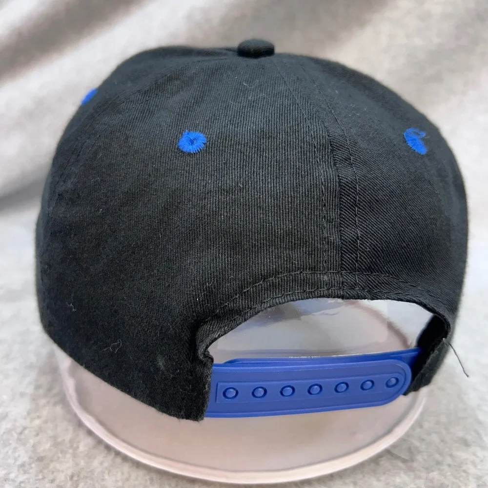 Avengers Logo Youth Black Marvel Baseball Cap Snapback Hat OSFM